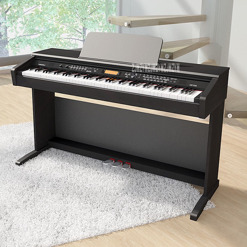 Professional Adult Electronical Piano 88-Key Heavy Hammer Keyboard Electric Piano Children Gift Electronic Organ DP-320