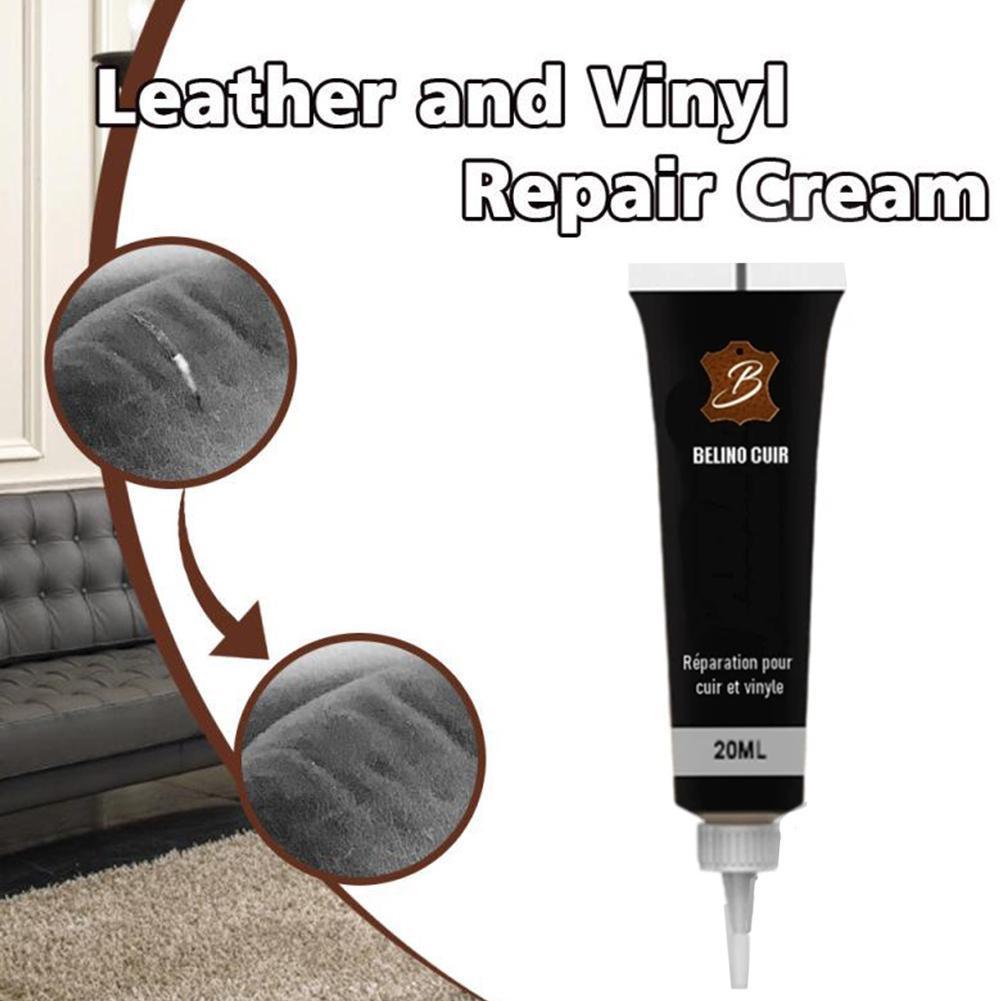 Advanced leather repair gel car household leather color complementary repair cream O4G6