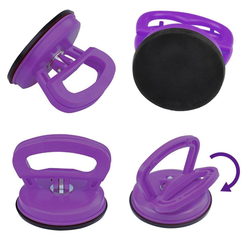 Puller Car Bodywork Suction Cup Panel Repair Fix Removal Universal Cup Suction Repair L Puller Dent Car Tool L7A3