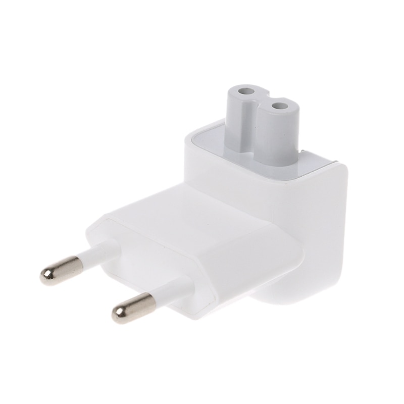 US to EU Plug Charger Converter Adapter Power Supplies for macBook/iPad/iPhone