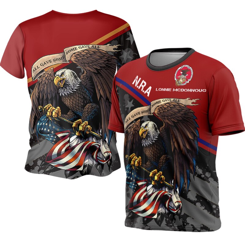 2021 new men's and women's clothing short-sleeved T-shirts 3D printing men's and women's all blacks rugby clothing xxs-6xl