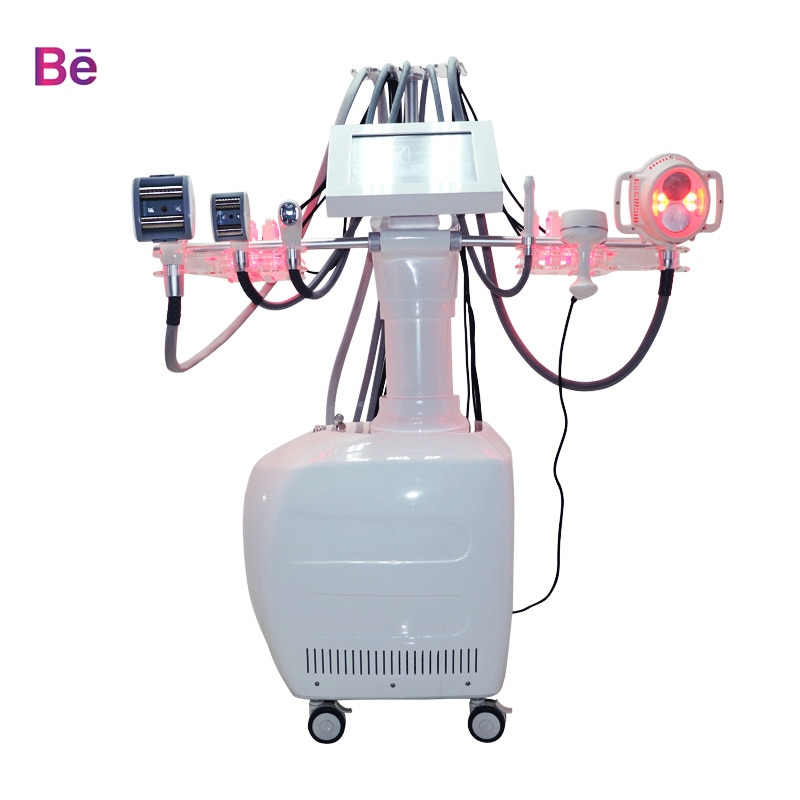 Roller Body Contouring Machine V10 Velashape Cavitation RF Vacuum BIO Muscle Stimulator Slimming Machine