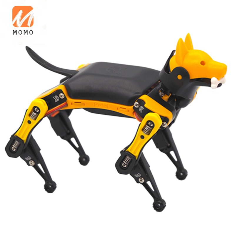 Intelligent Bionic Robot Dog Power Same Programmable High-Tech Robot