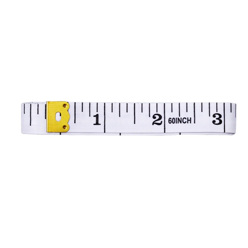 Inch tape measure color plastic measuring tape ruler length 1.5 meters
