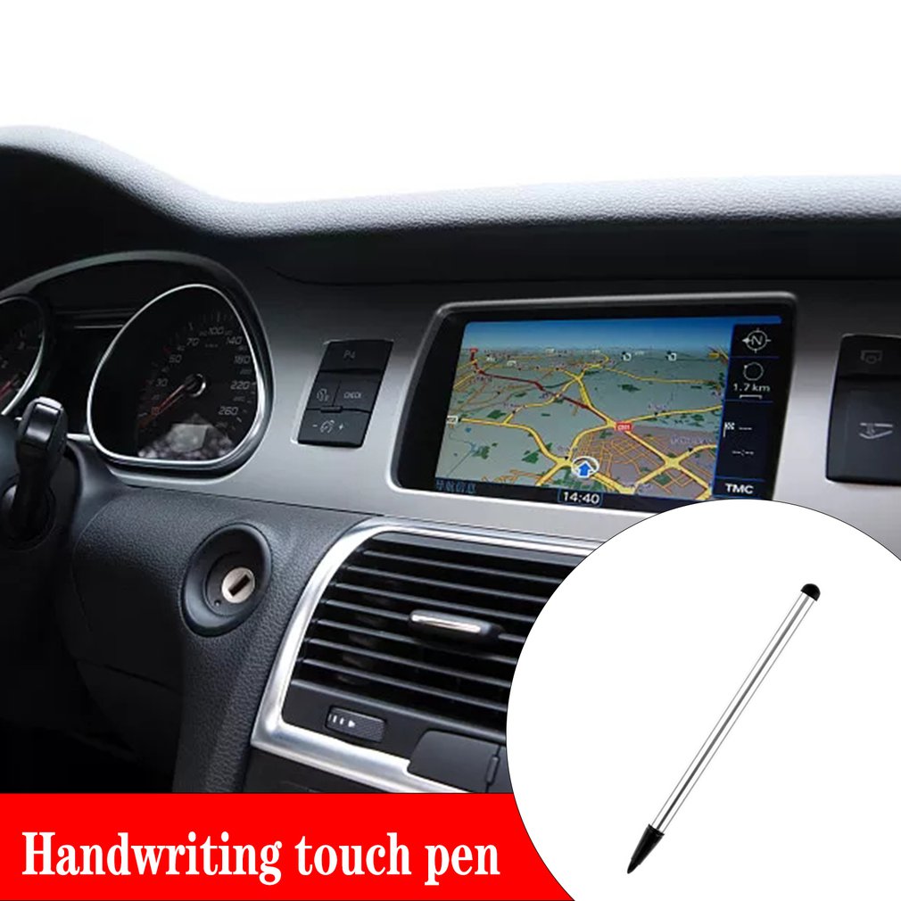 1pc 7.0 Touch Pen Dual-purpose Plastic Stylus Capacitive Screen Resistive Screen Pen Mobile Phone Universal Stylus Pen