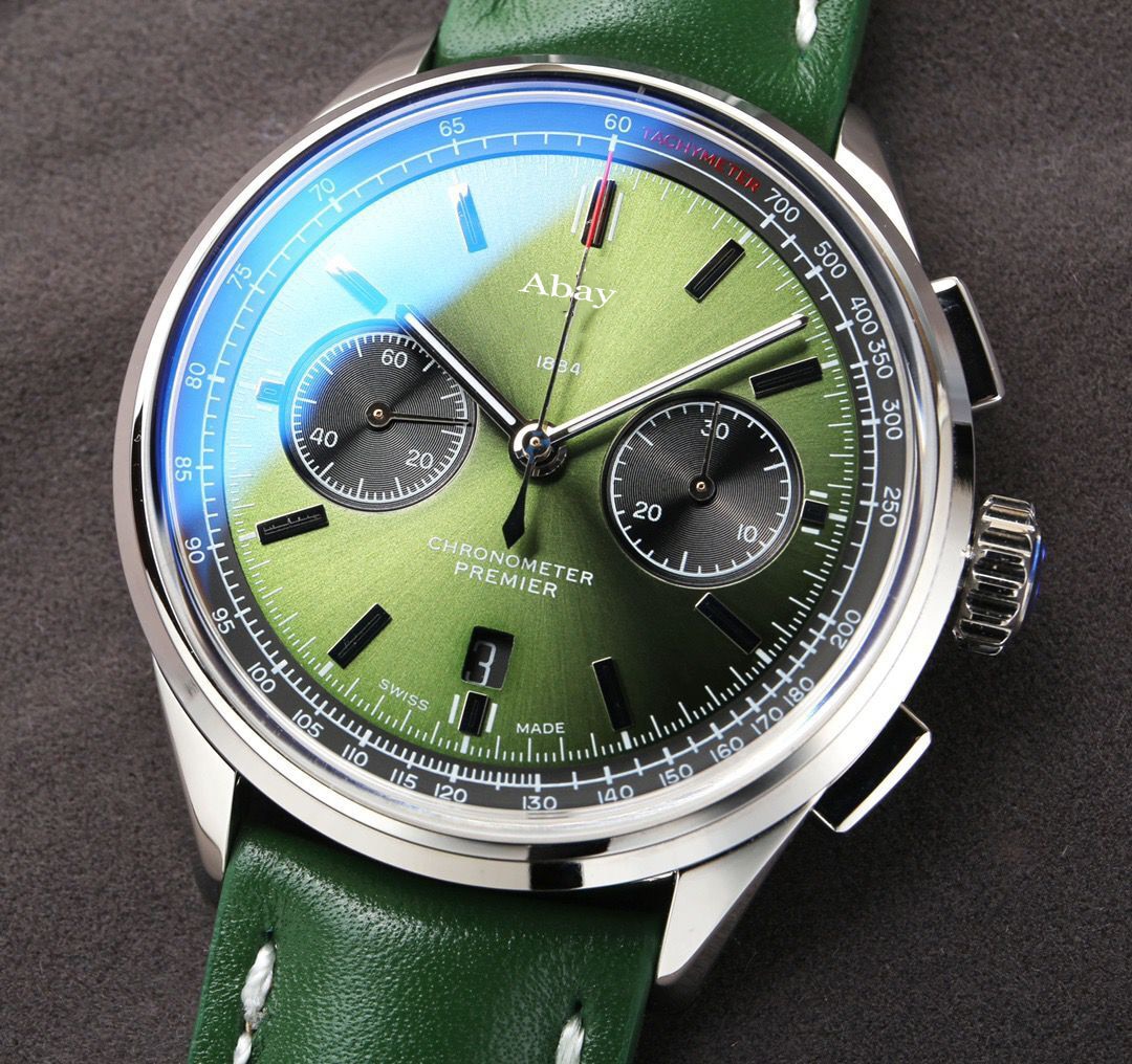 Wholesale top quality men's mechanical watch 316 stainless steel 42mm sapphire glass 7750 movement