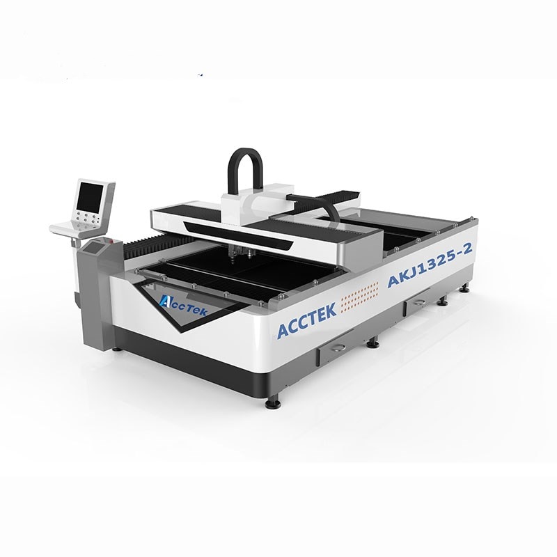 Raycus IPG 1000W laser cutting machine Fiber CO2 Laser 150W For Metal And Nonmetal Fiber Laser cutter 1.5KW