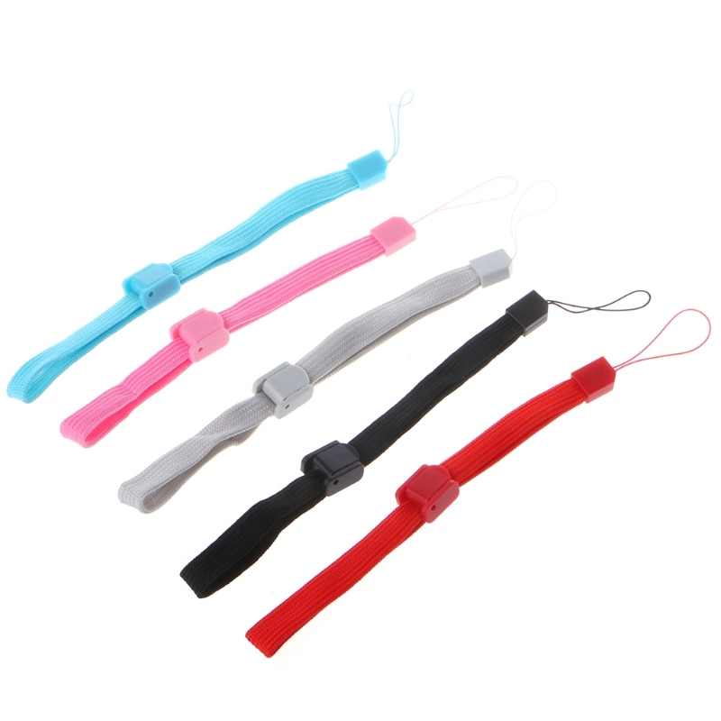 2021 New 17cm Short Wrist Strap Hand Grip Lanyard Rope for nintendo Wii Remote Controller