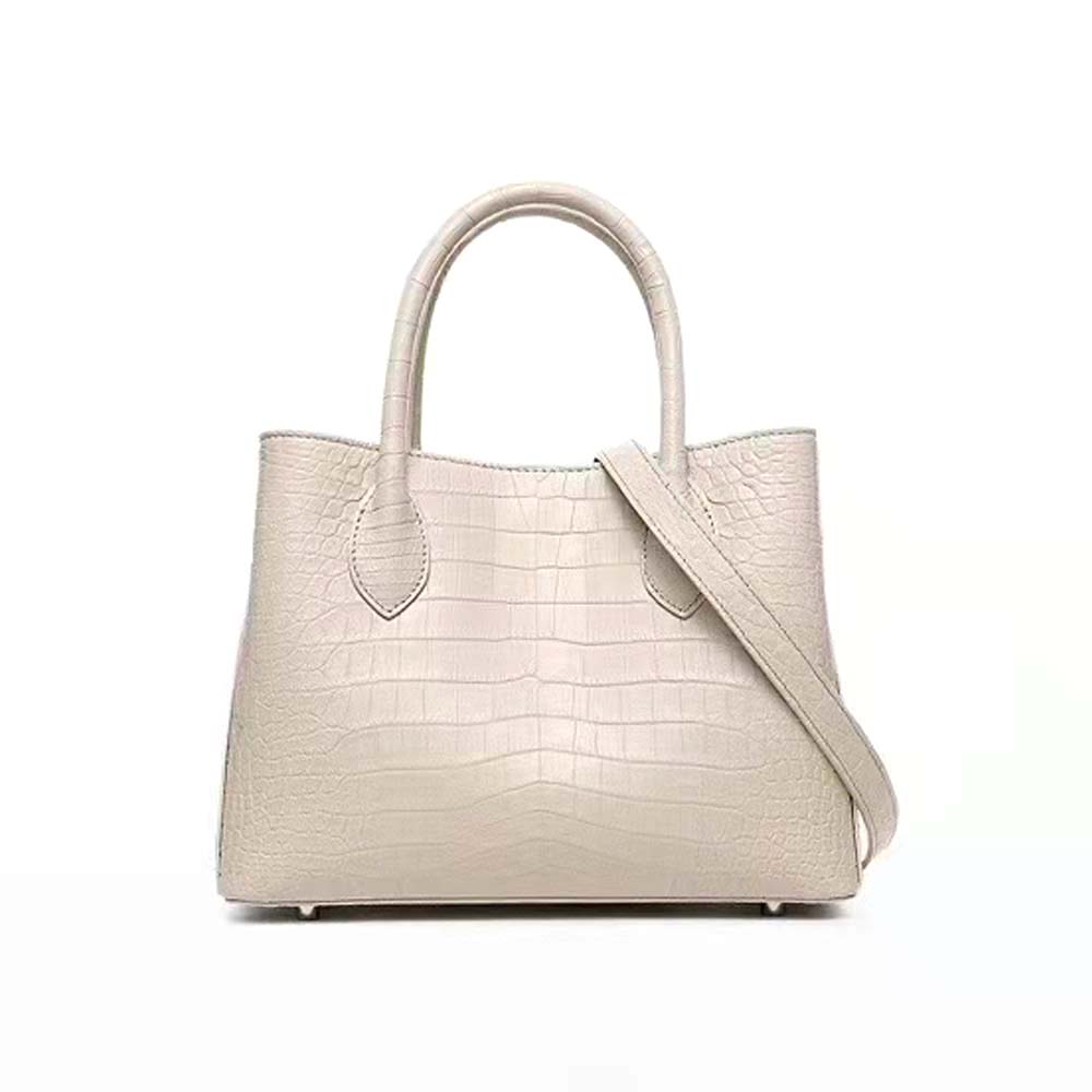 ouluoer new arrival women handbag women crocodile leather bag women crocodile bag crocodile skin