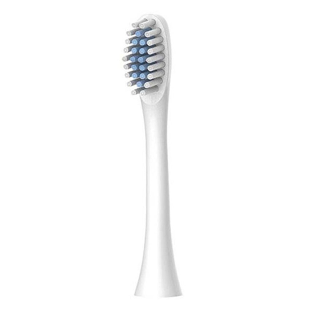 X-3 Electric Toothbrush Head Round Waterproof Head Universal Bristles Durable Toothbrush Replacement Parts