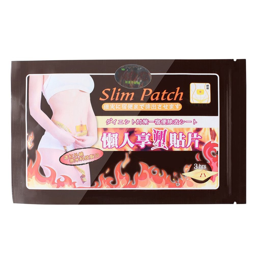 Slimming Patch Stomach Cellulite Fat Burner Waist Belly Weight Lossing Paste Diet Product Navel Sticker