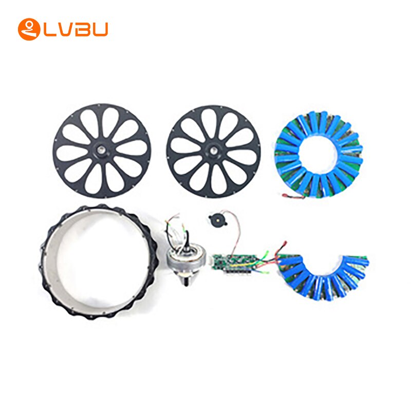 New Fashion 16-29(700C) Inch 250W -500W BX30D Mountain Bicycle / Road Bike Electric Bike Hub Motor Conversion Kit With Batteries