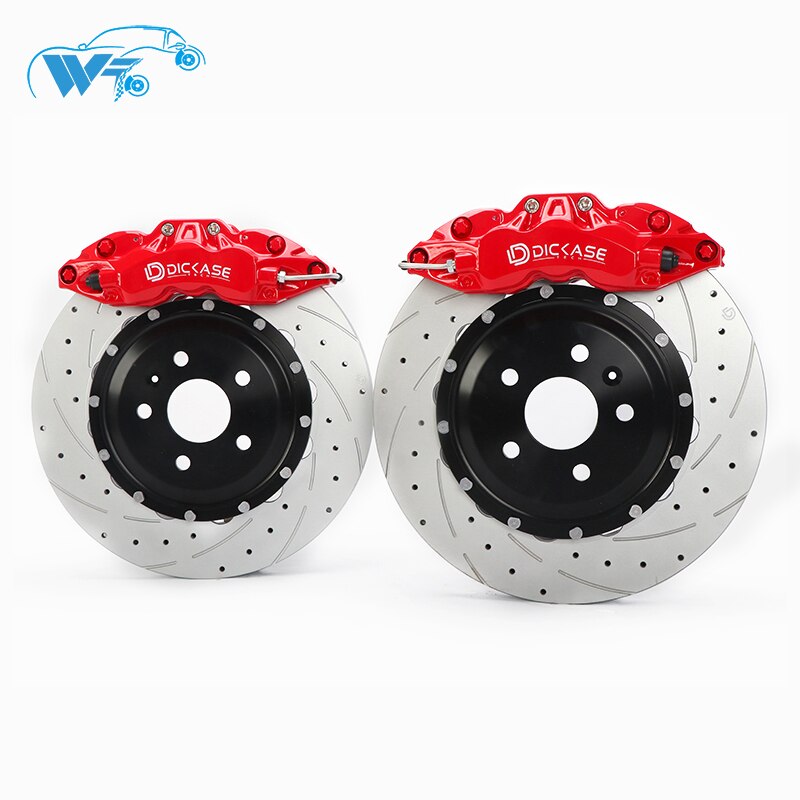 High quality brake kit red a61 and d42 caliper for fortuner 2021