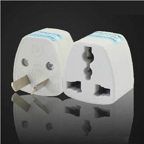 Universal US UK AU To EU Plug USA To Euro Europe Travel Wall AC Power Charger Outlet Adapter Converter