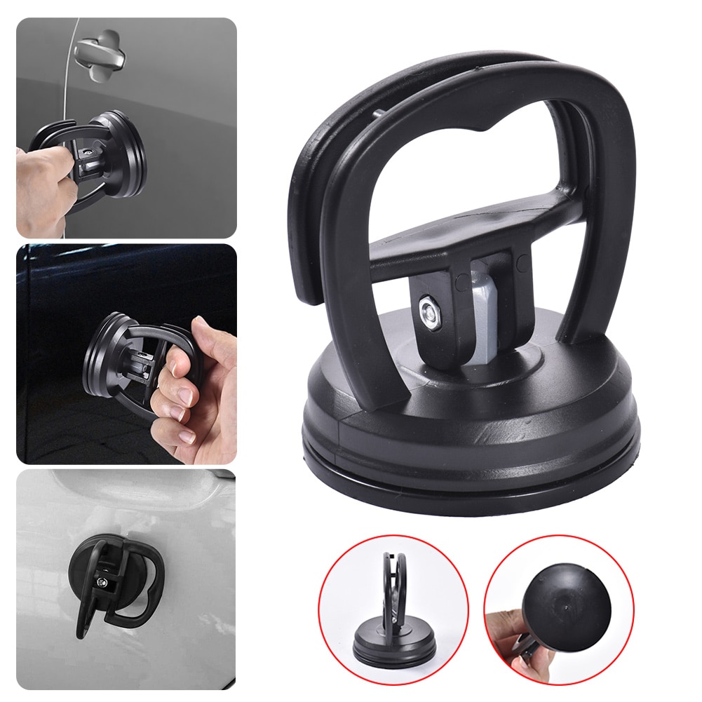 Maximum Load 15kg Mini Car Dent Repair Suction Cup Auto Body Dent Puller Removal Tools Strong Car Repair Kit Glass Metal Lifter