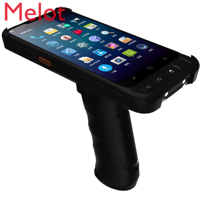 PDA Handheld Terminal Android Smart Telecom Handheld Barcode Terminal Purchase, Sale and Storage Wireless Barcode Collector