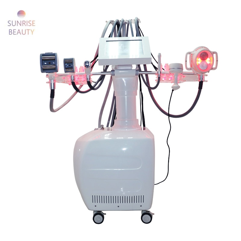 Roller Body Contouring Machine V10 Vela Body Shape Cavitation RF Vacuum BIO Muscle Stimulator Slimming Machine