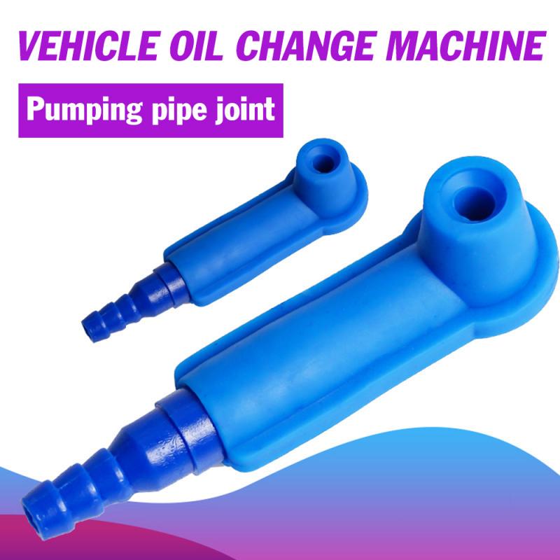 1 Pcs Blue Brake Fluid Brake Oil Changer Oil And Air Quick Exchange Tool For Cars Trucks Construction Vehicles Car Accessories