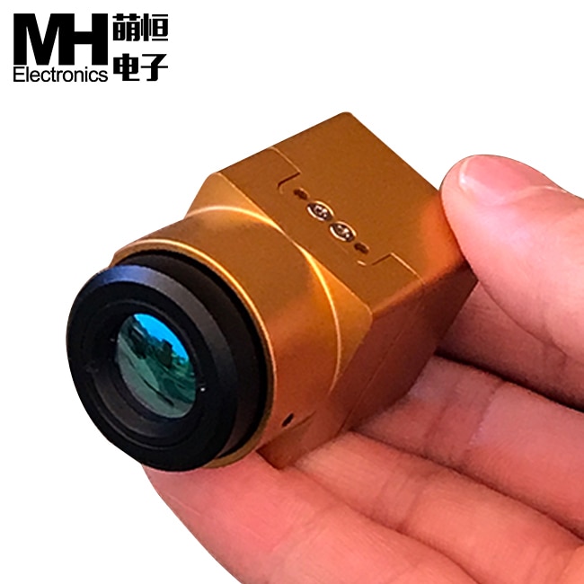 Mini Size Night Vision Thermal Camera for Drone