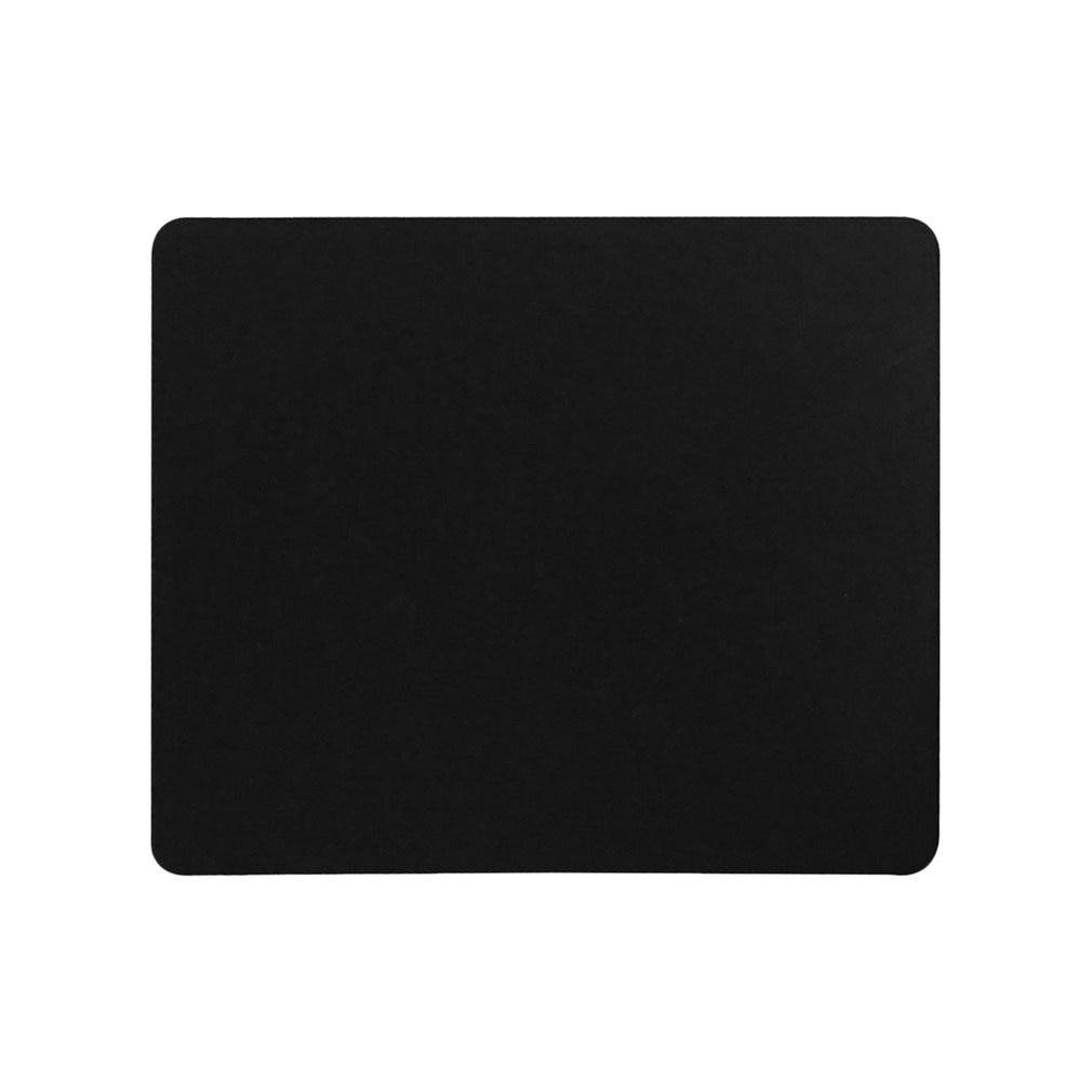 18cm Universal Mouse Pad Mat Precise Positioning Anti-Slip Rubber Mice Mat For Laptop Computer Tablet PC Optical Mouse Mat