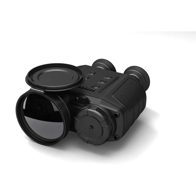 Professional Military Long Range Small Size Thermal Imaging Binoculars