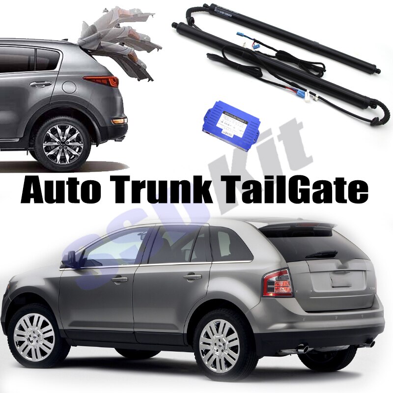 Car Power Trunk Lift Electric Hatch Tailgate Tail gate Strut Auto Rear Door Actuator For Ford Edge U387 MK1 2006~2014