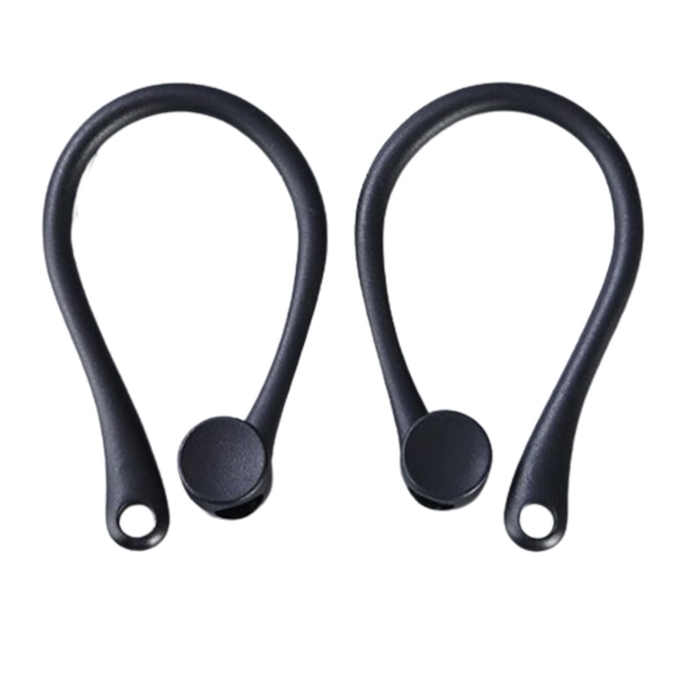 Protection Airpods Earhook Silicone Wireless Earphone Holder Earbuds Ear Hook For Apple Anti-lost Air Pods Accessories
