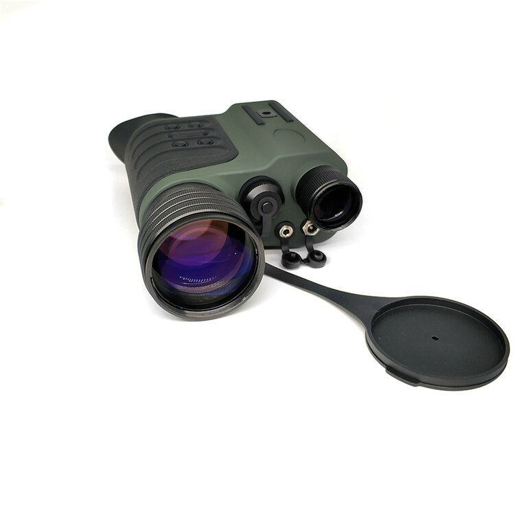 Hot sale GEN 2 6-30X-50HD night vision binoculars with IR illumination
