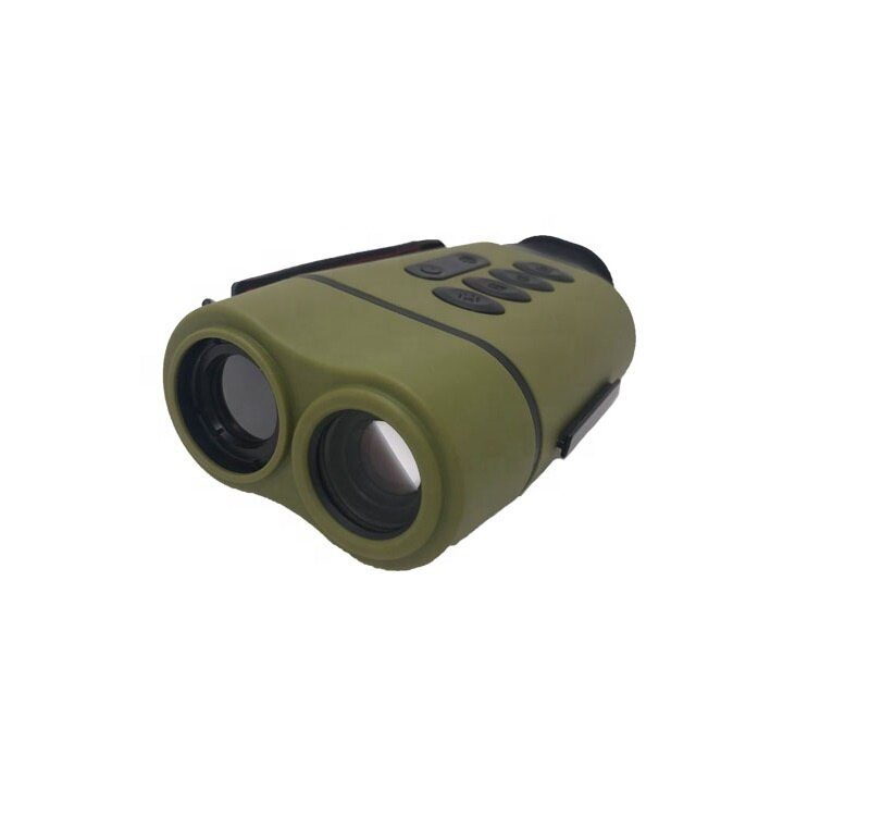 AOI AIRF-17 day and night total dark surveillance thermal camera with module LLL fusion binocular small size night visioN