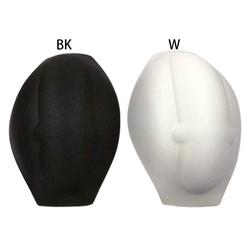 Men U Shape 3D Invisible Bulge Pouch Sponge Cup Foam Pads Enhancing Removable Enlarger for Swim Brief Shorts Underwear