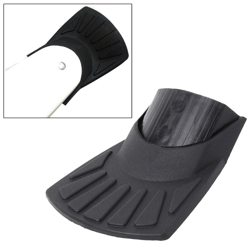 Bicycle Protection Fish Tail Cap Plastic MTB Road Bike Parts Accessories