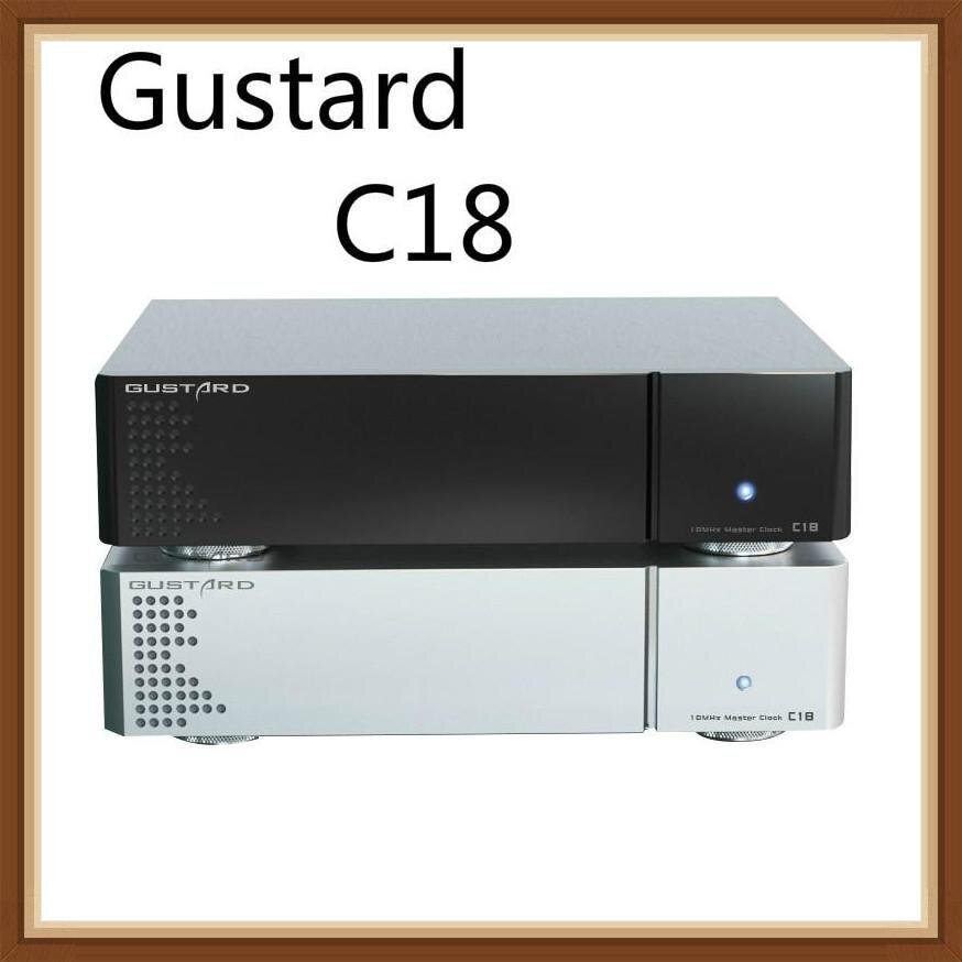 GUSTARD C18 10M Clock Audio Constant Temperature Crystal Oscillator OCXO