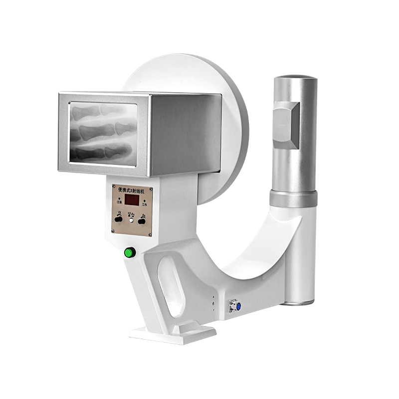 Pediatric Mobile X-Ray Flaw Detector Diagnostic Xray Machine Price