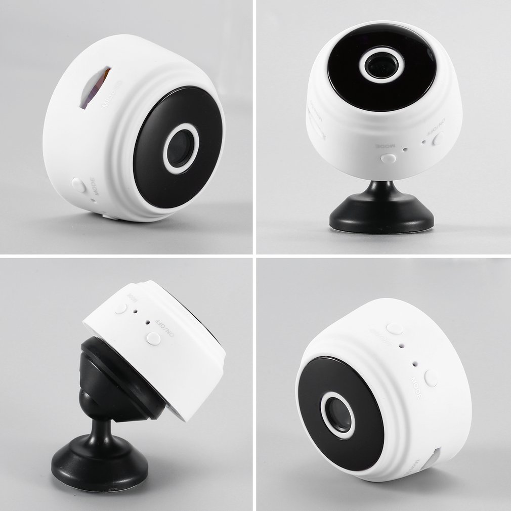 A9 High-definition Wifi Camera With Wide-angle Shooting Multifunctional Stable Camera Long Battery Life