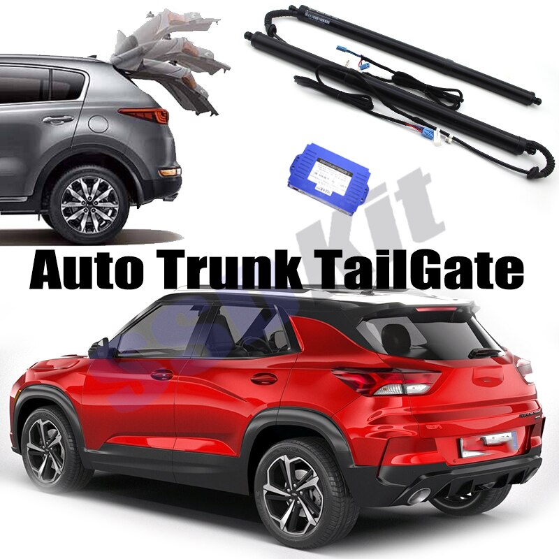 Car Power Trunk Lift Electric Hatch Tailgate Tail gate Strut Auto Rear Door Actuator For Chevrolet Trailblazer RG 2012~2020