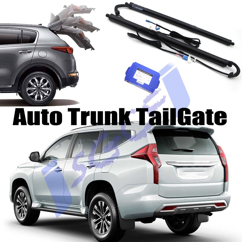 Car Power Trunk Lift Electric Hatch Tailgate Tail gate Strut Auto Rear Door Actuator For Mitsubishi Pajero Sport KR KS QE QF