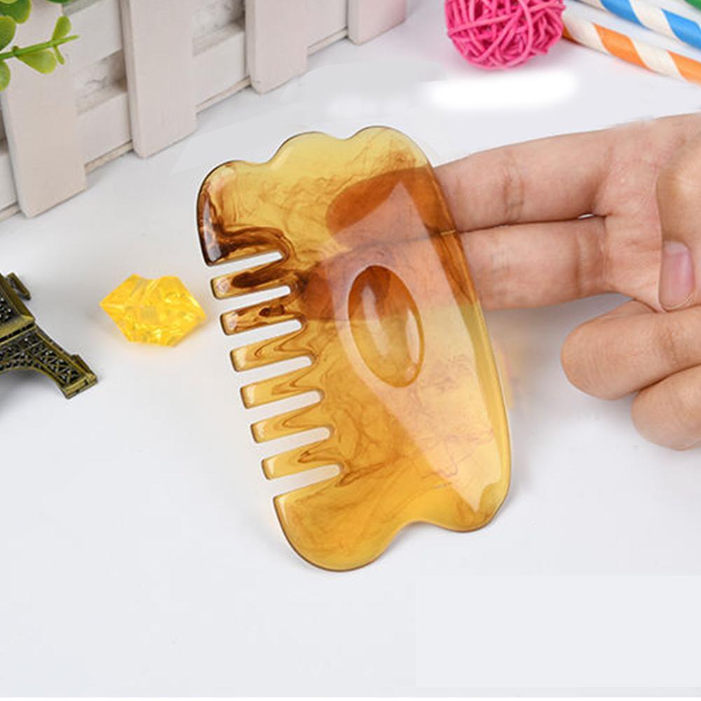 Massage GuaSha Board Jade Stone Face Lift Body Skin Care Slimming Lift Massage Beauty Body Skin Relaxation Thin Neck Body U6N6