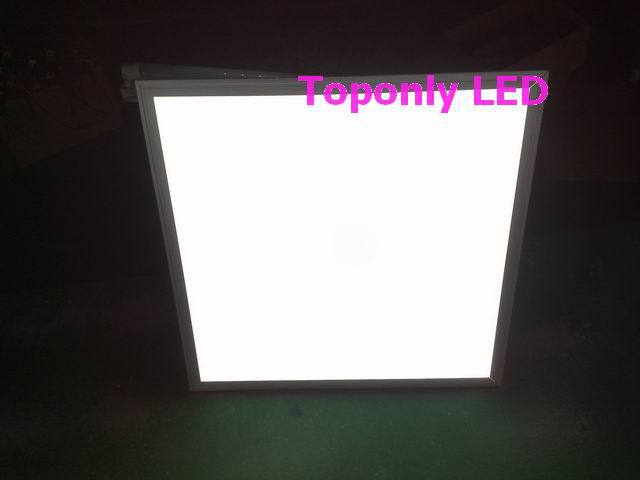 40w square led panel light 600*600mm,ac85-265v,3014 smd white 2500-2700lm CRI>75 PF>0.9,ceiling embeded,15pcs free shipping