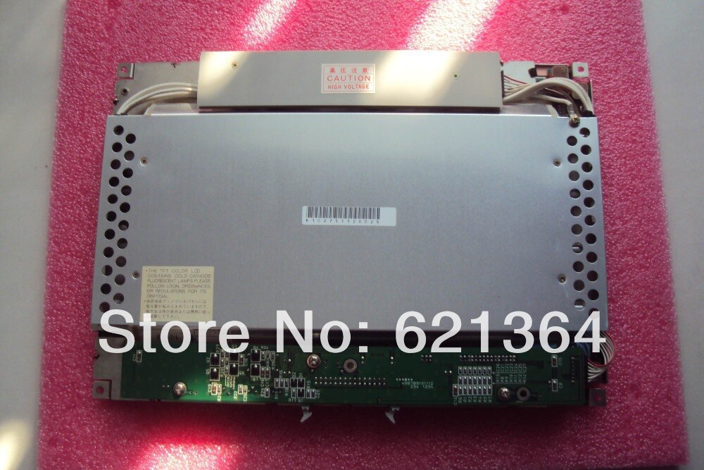 NL6440AC33-02 professional lcd screen sales for industrial screen