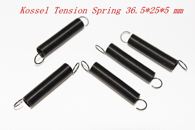 1pcs 3D printer DIY Reprap Kossel delta Rostock putt tension spring damping spring