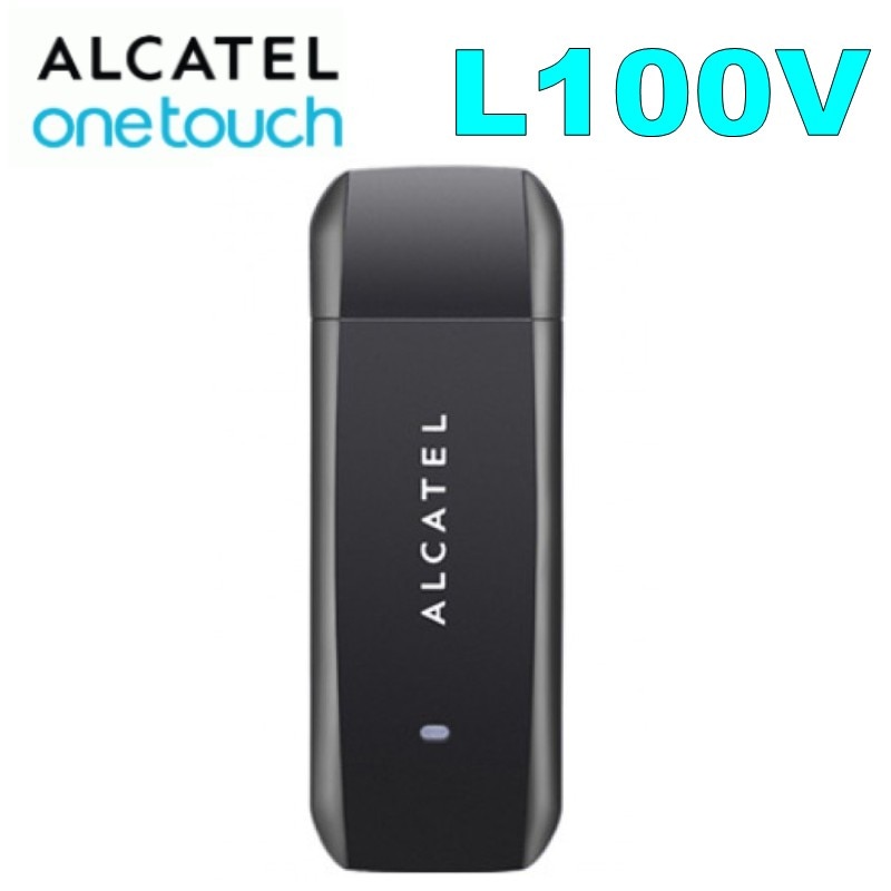 Lot of 100pcs Alcatel One Touch L100V L100 4G LTE Mobile Broadband USB modem