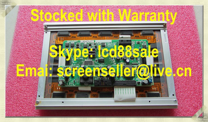 best price and quality original LJ640U27 industrial LCD Display