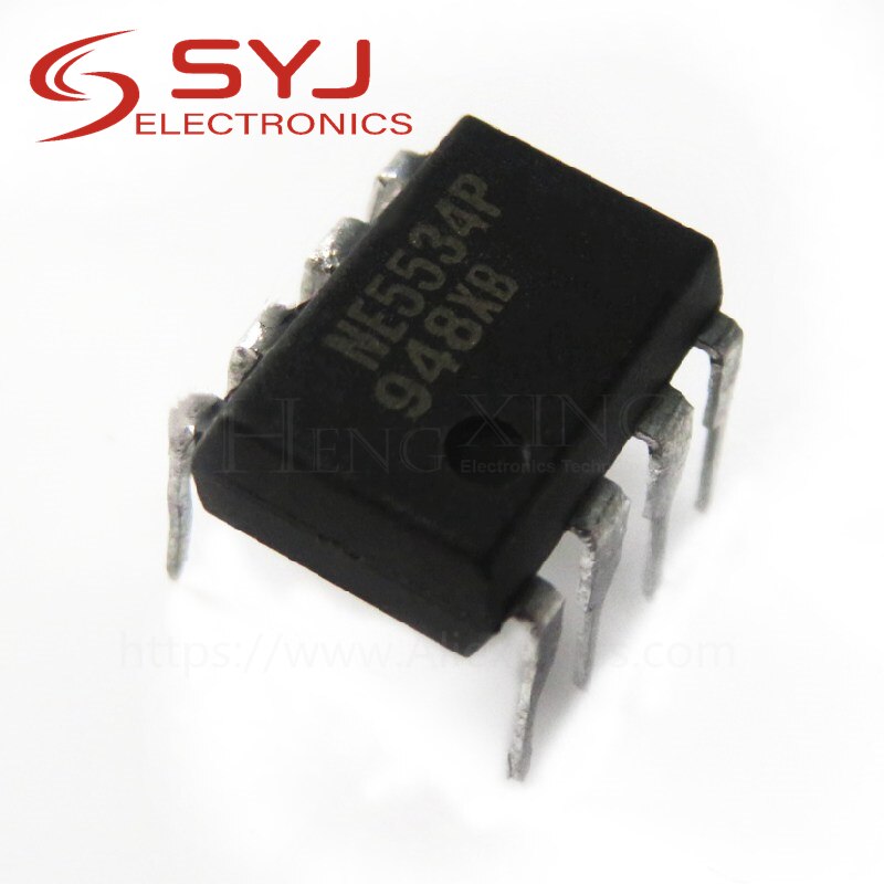 1pcs/lot NE5534P NE5534 DIP-8 In Stock