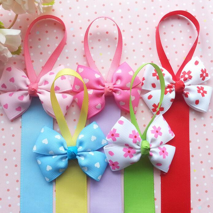 Free shipping 200pcs/lot Bowtique Hair Bow Holder Long Hair Clip Organizer Hair Bow Storage