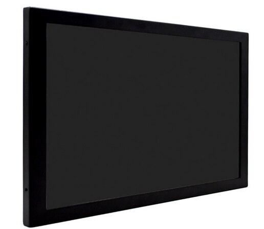 TFT lcd HD interactive all in one industrial touch screen monitor kiosk17 19 22 inch pc built in CCTV display totem