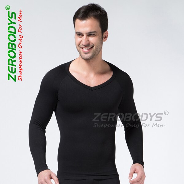 New Arrival Men's slim vest Body Shaper For Men Slim Compression Corset