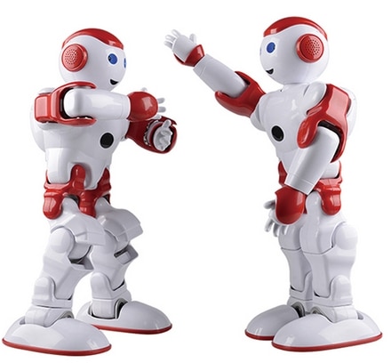 KID TOY SMART HUMANOID ROBOT UBTECH Programmable Humaniod Robot For Intelligent Life High End DIY Smart Robot