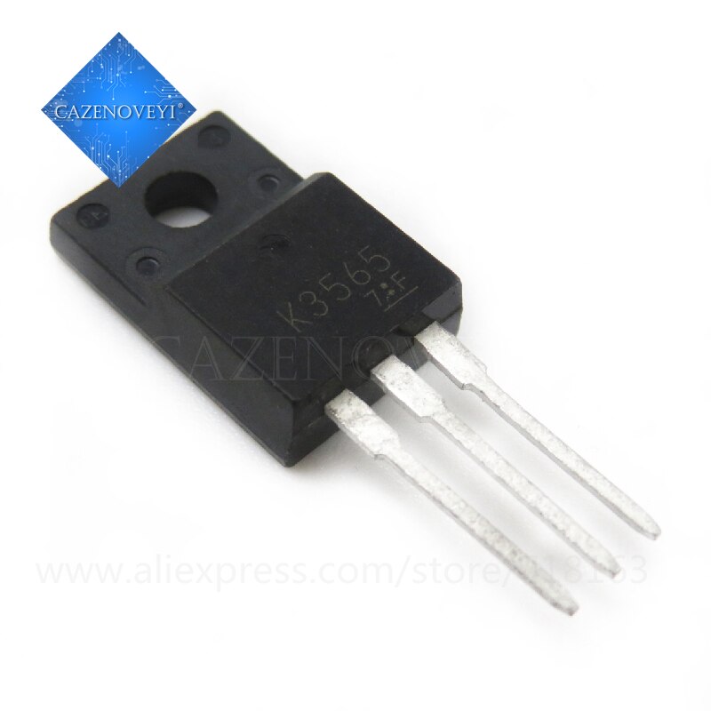 1pcs/lot 2SK3565 K3565 TO-220F In Stock