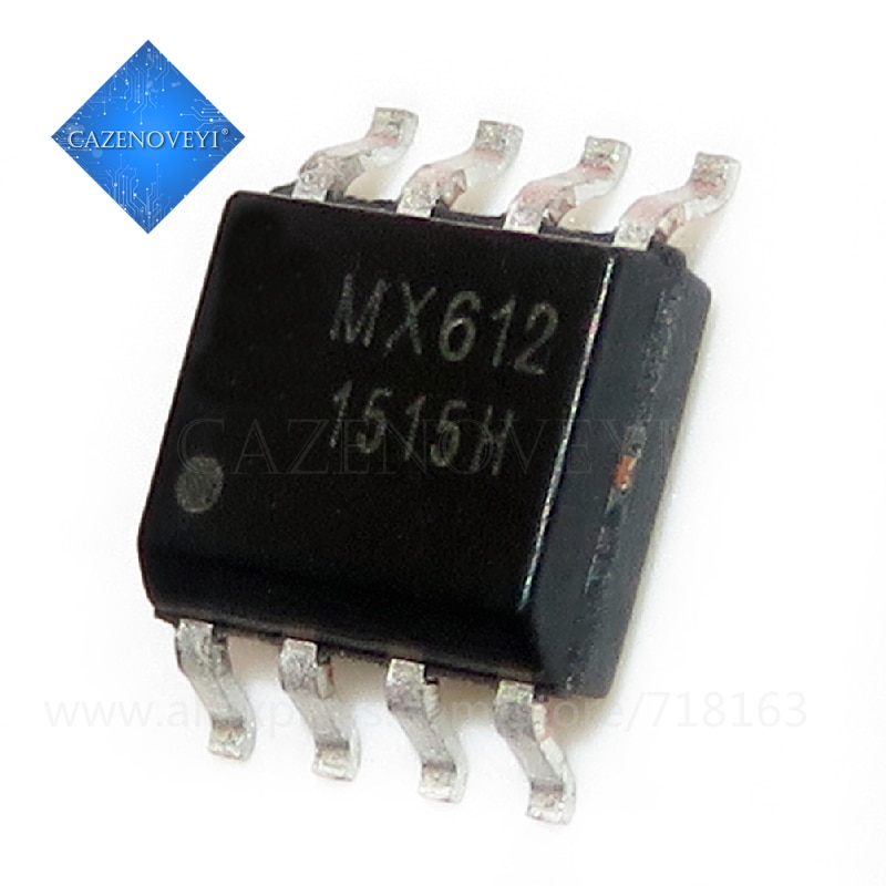 1pcs/lot MX612 612 SOP-8 In Stock