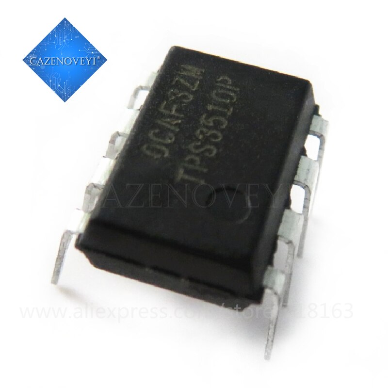 1pcs/lot TPS3510P TPS3510 DIP-8 In Stock